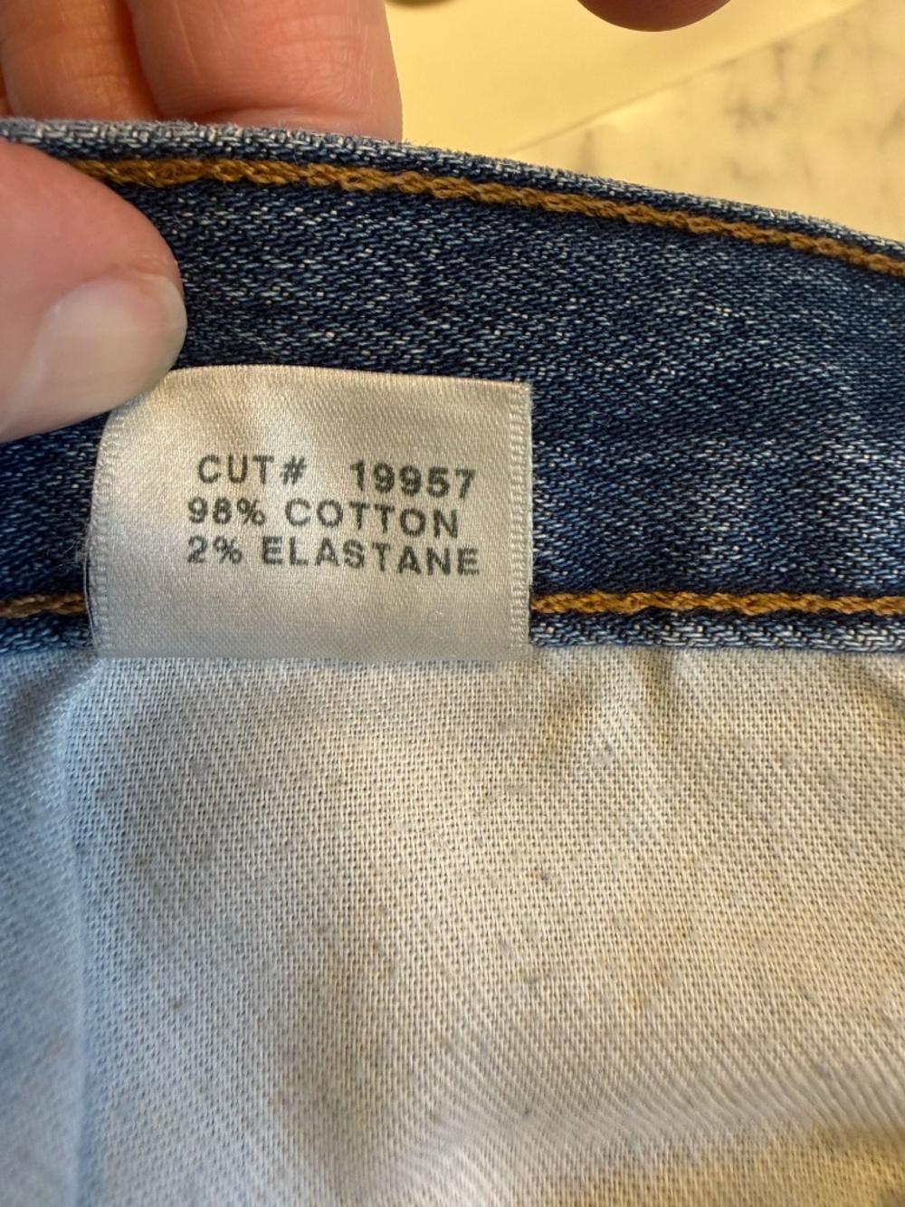 J Brand Georgia Distressed Slim Boyfriend Jeans 29 - Picture 6 of 9